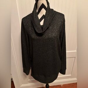 Nine West Cowl Neck Sweater